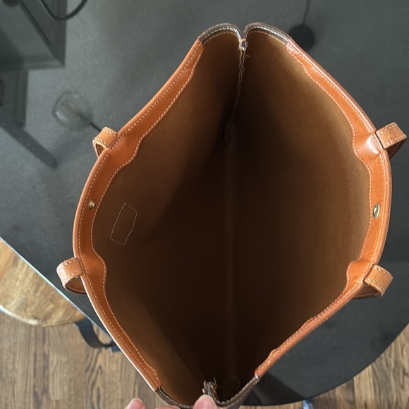 Celine Tote Bag Macadamia Brown Pre-Owned Great Condition - Picture 5 of 14